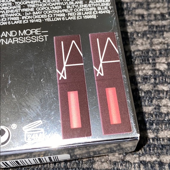 NARS Other - NARSISSIST Lip set